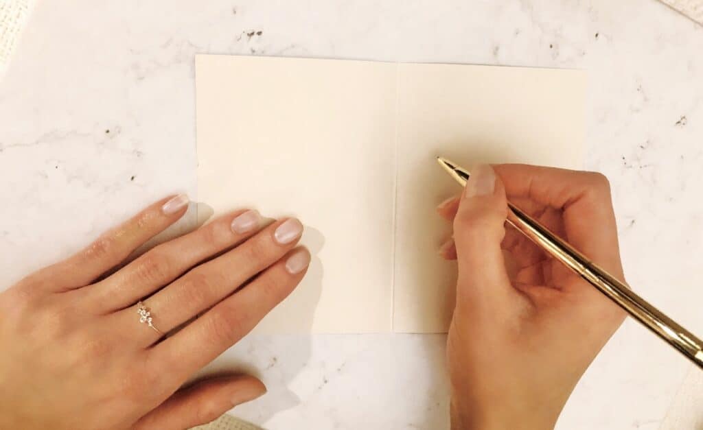 How To Have More Feminine Handwriting