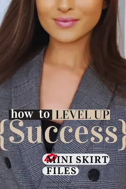 How To Level Up as a woman